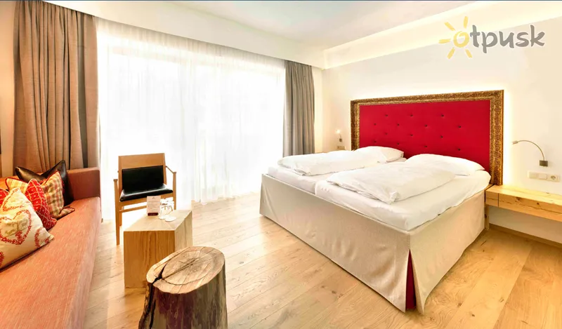 Фото отеля Eder - Das Hochkonig Lifetime Hotel 4* Zalcburgas Austrija kambariai