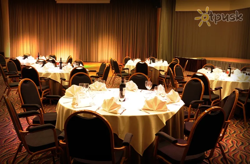 Фото отеля Strand Spa & Conference Hotel 4* Пярну Естонія бари та ресторани