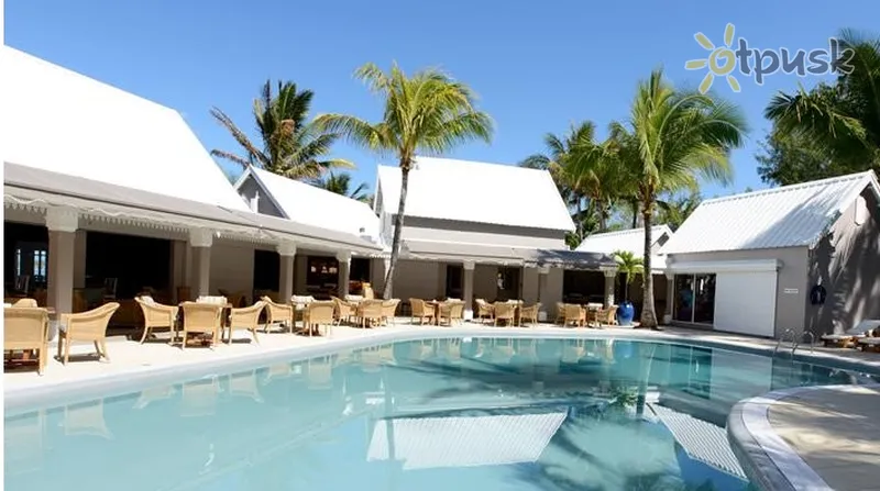 Фото отеля Tropical Attitude Mauritius 3* о. Маврикий Маврикий экстерьер и бассейны
