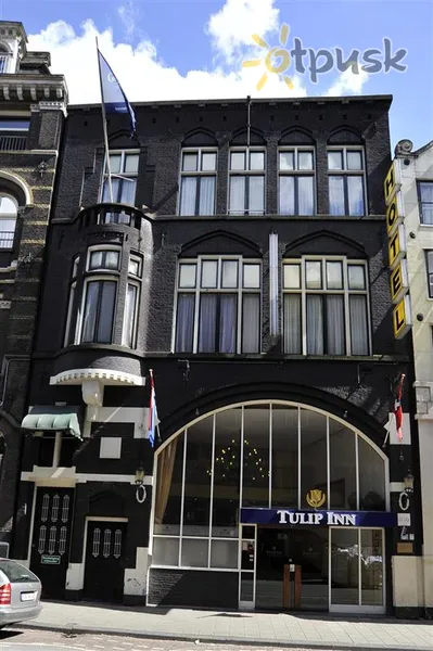 Фото отеля Tulip Inn Amsterdam Centre 3* Amsterdamas Nyderlandai išorė ir baseinai