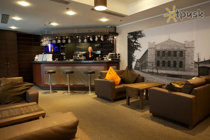 Фото отеля Hestia Hotel Ilmarine 4* Таллин Эстония бары и рестораны