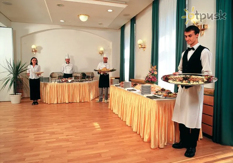 Фото отеля Jean De Carro Hotel 4* Karlovi Varai Čekija barai ir restoranai