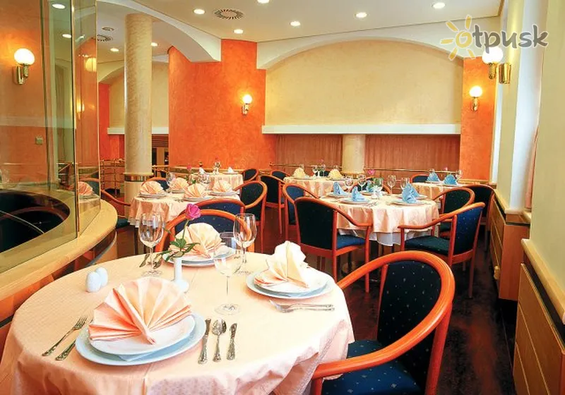 Фото отеля Jean De Carro Hotel 4* Карловы Вары Чехия бары и рестораны