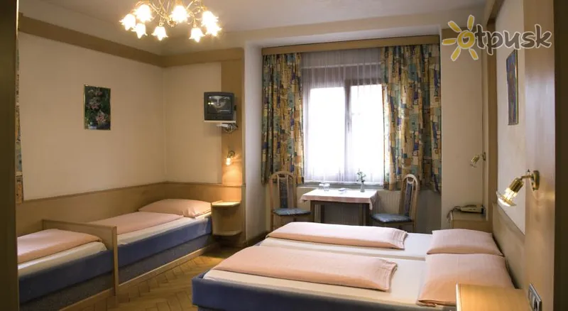 Фото отеля Tautermann Hotel 3* Insbrukas Austrija kambariai