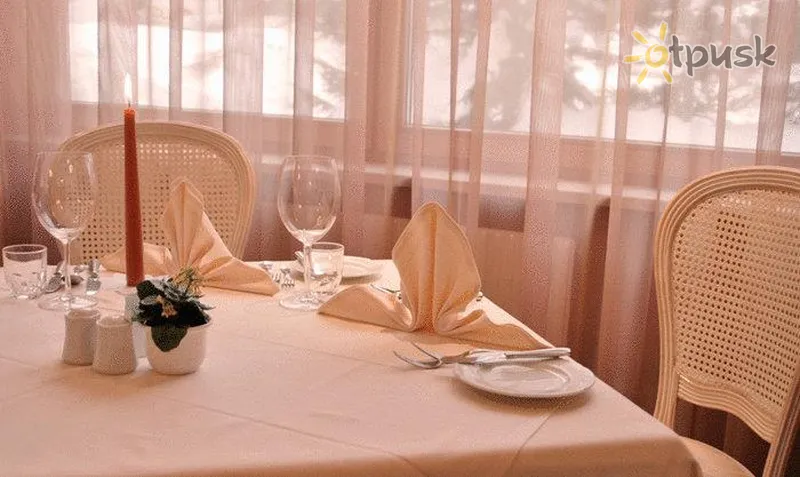 Фото отеля Sylvia Hotel 4* Ишгль Австрия бары и рестораны