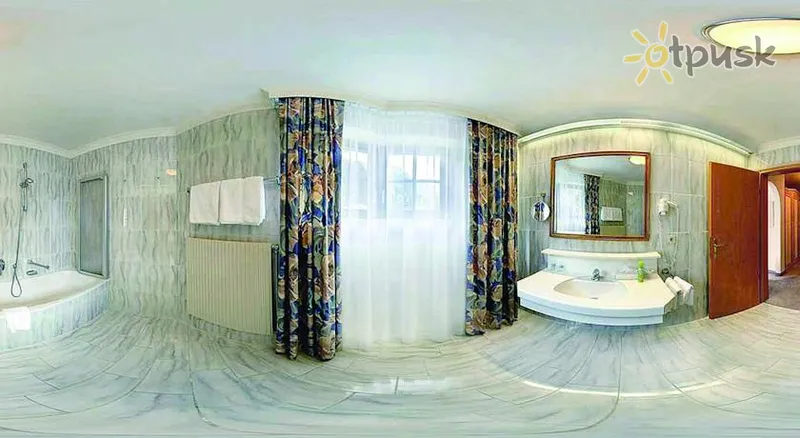 Фото отеля Sylvia Hotel 4* Ишгль Австрия номера