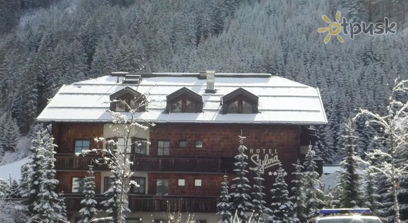 Фото отеля Sylvia Hotel 4* Ишгль Австрия экстерьер и бассейны