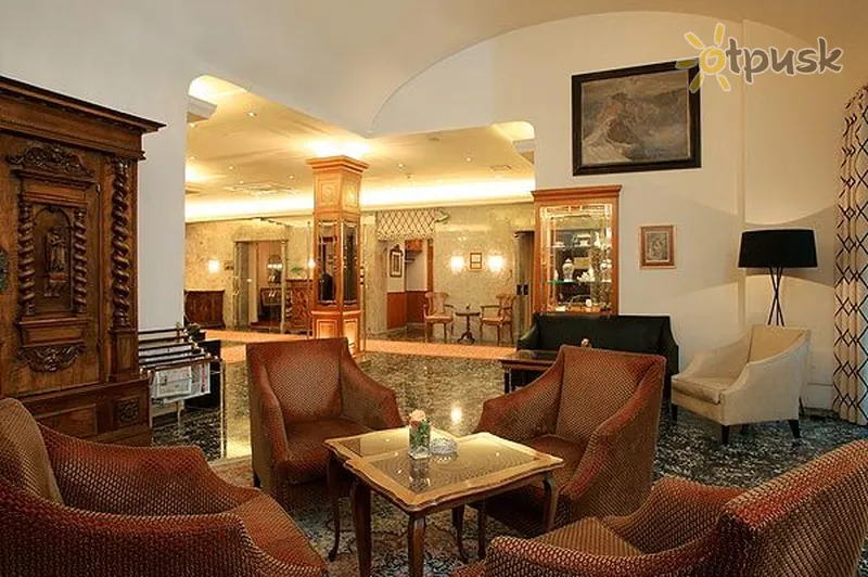 Фото отеля Stefanie Hotel 4* Vena Austrija barai ir restoranai