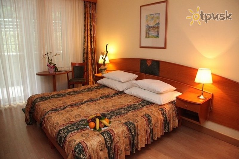 Фото отеля Heviz Spa Hotel 4* Хевиз Венгрия номера