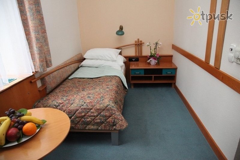 Фото отеля Heviz Spa Hotel 4* Хевиз Венгрия номера