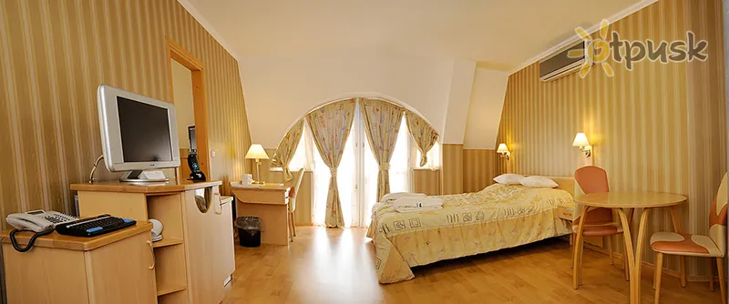 Фото отеля MenDan Magic Spa & Wellness Hotel 4* Zalakaros Vengrija kambariai