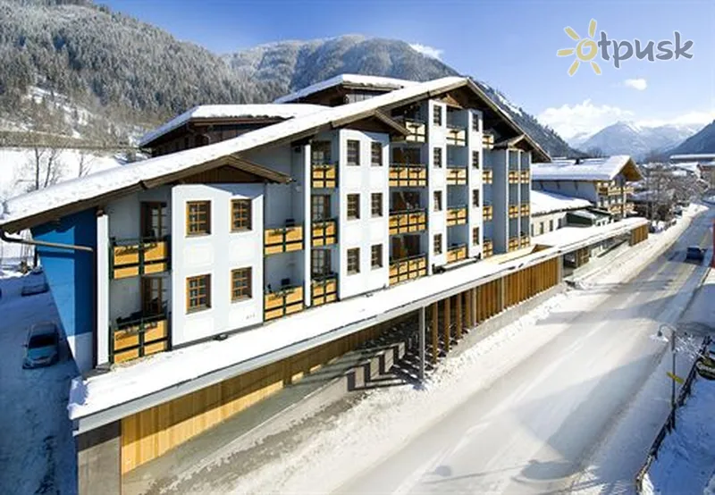 Фото отеля Funsport-, Bike- & Skihotelanlage Tauernhof 4* Зальцбург Австрия экстерьер и бассейны