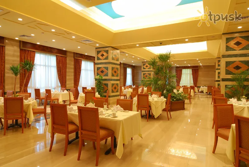 Фото отеля Triumph Hotel 4* Каїр Єгипет бари та ресторани