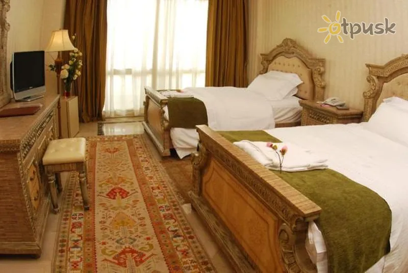 Фото отеля Triumph Hotel 4* Каир Египет номера