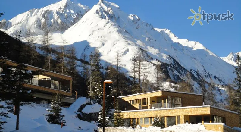 Фото отеля Gradonna Mountain Resort Chalets & Hotel 4* Лиенц Австрия экстерьер и бассейны