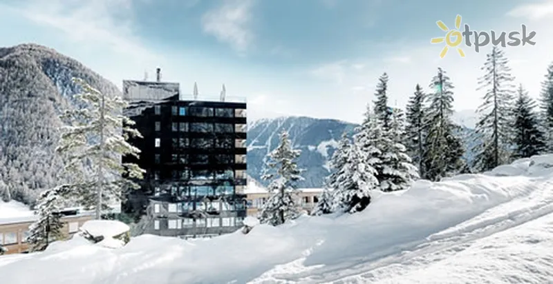 Фото отеля Gradonna Mountain Resort Chalets & Hotel 4* Лієнц Австрія екстер'єр та басейни
