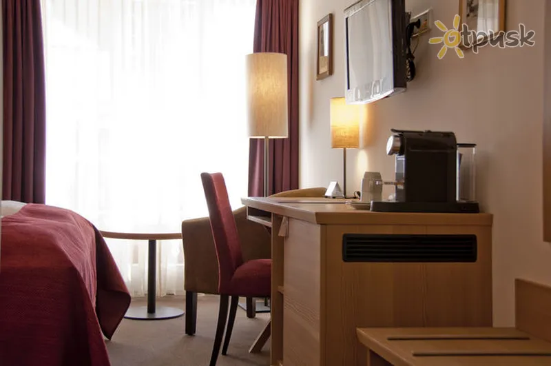 Фото отеля Heritage Hallstatt Hotel 4* Gmundenas Austrija kambariai