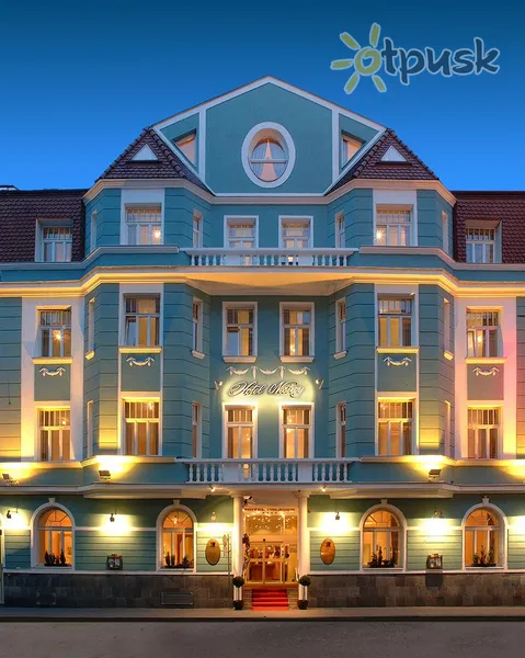 Фото отеля Nestroy Wien Hotel 4* Vena Austrija išorė ir baseinai