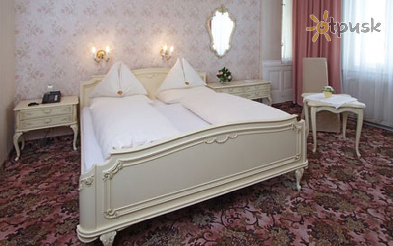 Фото отеля Pension Baronesse Hotel 4* Вена Австрия номера