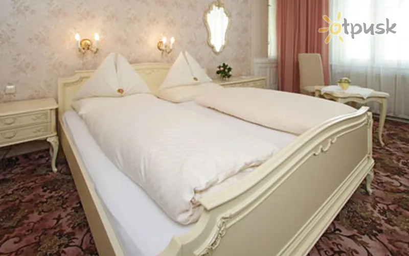 Фото отеля Pension Baronesse Hotel 4* Vēna Austrija istabas