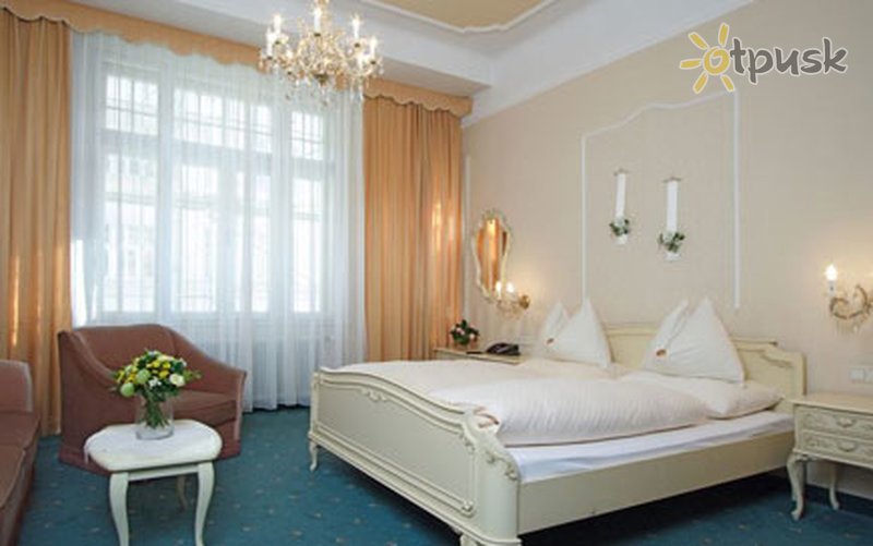Фото отеля Pension Baronesse Hotel 4* Вена Австрия номера