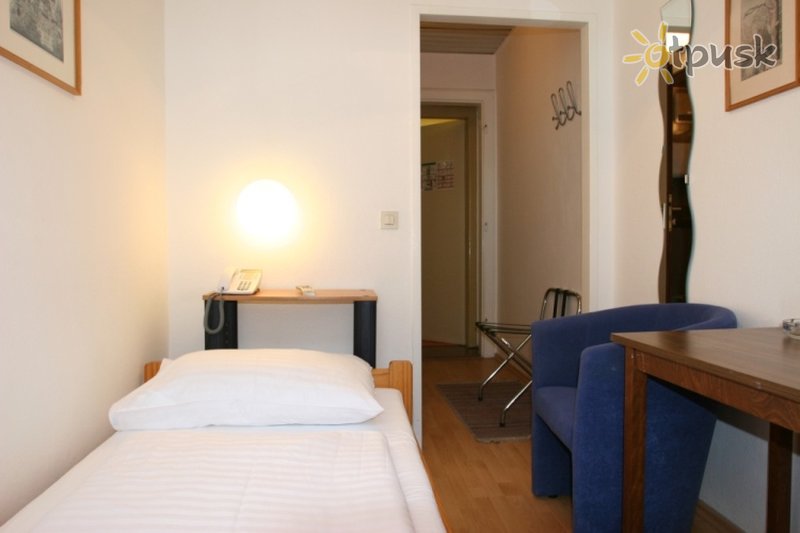 Фото отеля Terminus Hotel 2* Вена Австрия номера
