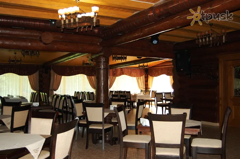 Фото отеля Затишок 2* Свалява Україна - Карпати бари та ресторани