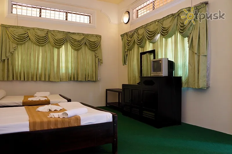 Фото отеля Doi Su Resort 3* Фант'єт В'єтнам номери