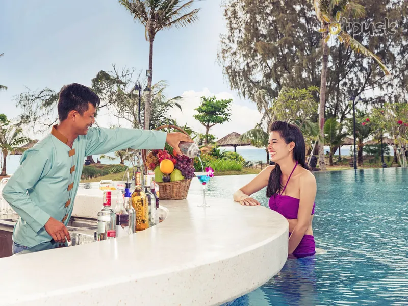 Фото отеля Mercury Phu Quoc Resort & Villas 4* о. Фукуок В'єтнам екстер'єр та басейни