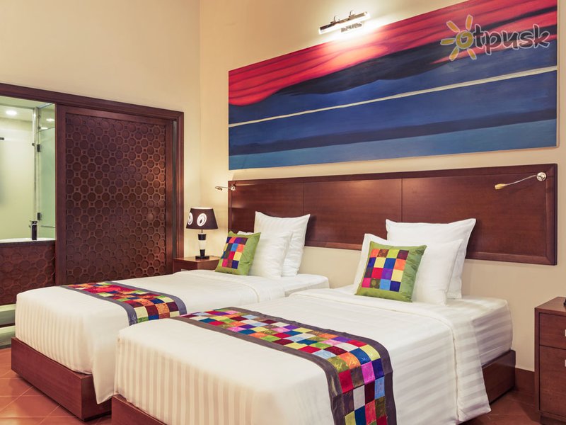 Фото отеля Mercury Phu Quoc Resort & Villas 4* о. Фукуок Вьетнам номера
