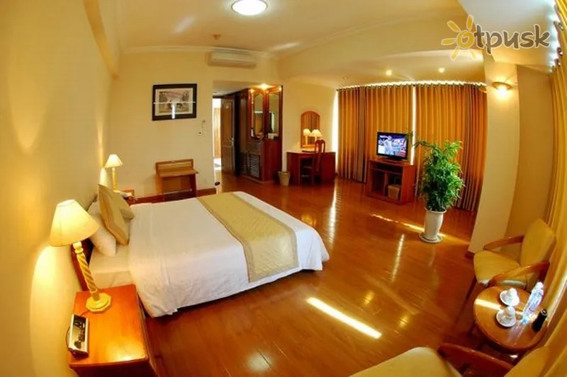 Фото отеля Bamboo Green Central Hotel 3* Дананг Вьетнам номера