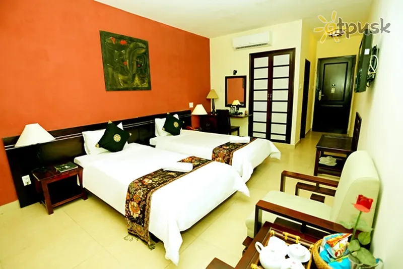 Фото отеля Gold Coast Hotel 3* Danang Vjetnama istabas