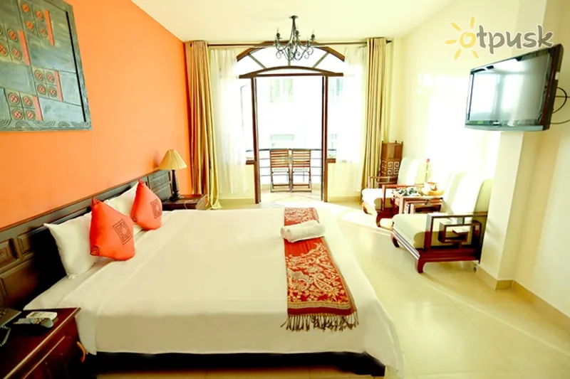 Фото отеля Gold Coast Hotel 3* Danangas Vietnamas kambariai