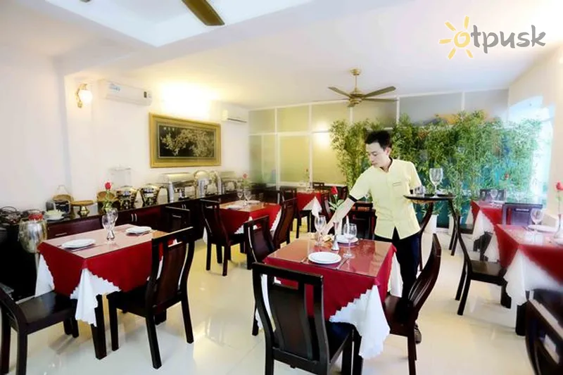 Фото отеля Gold Coast Hotel 3* Danang Vjetnama bāri un restorāni