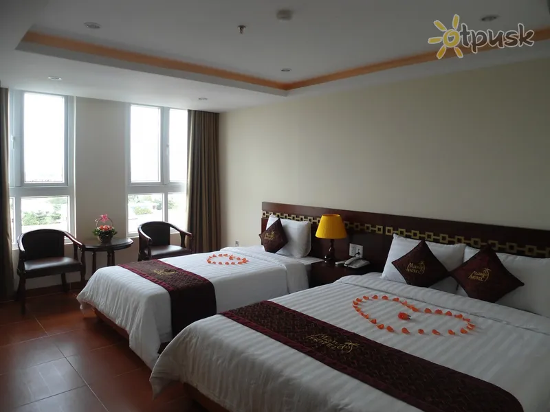 Фото отеля Grand Mango Hotel 3* Дананг В'єтнам номери