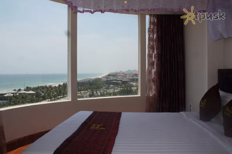 Фото отеля Grand Mango Hotel 3* Danangas Vietnamas kambariai
