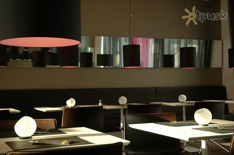 Фото отеля Roomz Vienna 3* Vēna Austrija bāri un restorāni
