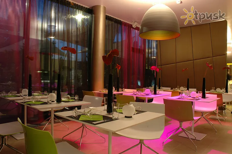 Фото отеля Roomz Vienna 3* Vēna Austrija bāri un restorāni