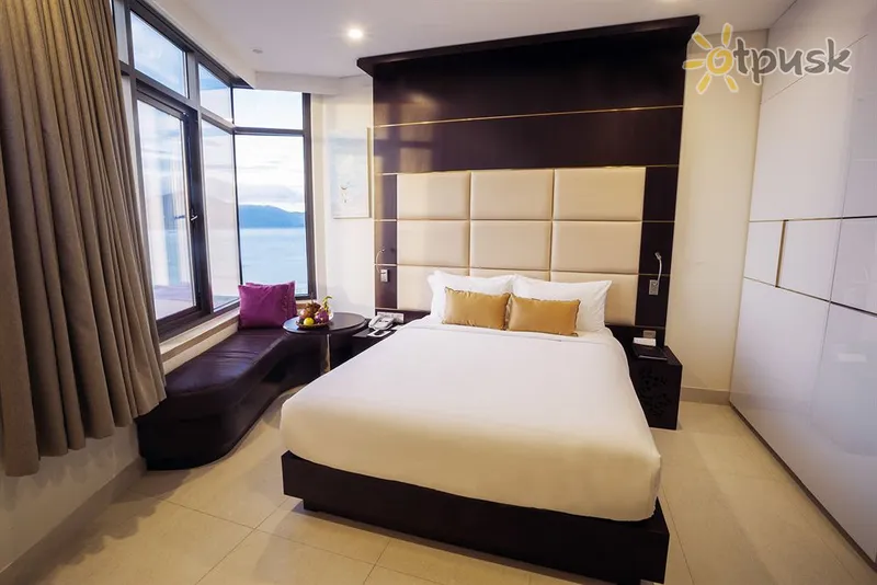 Фото отеля Holiday Beach Danang Hotel & Spa 4* Danangas Vietnamas kambariai