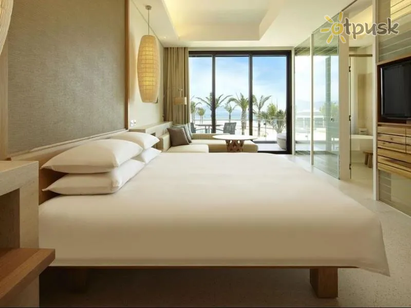 Фото отеля Hyatt Regency Danang Resort & Spa 5* Дананг Вьетнам номера