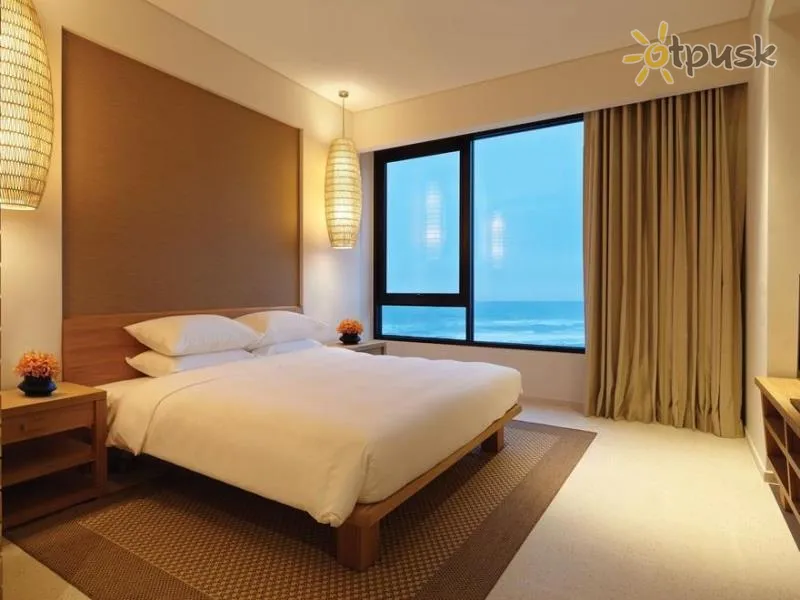 Фото отеля Hyatt Regency Danang Resort & Spa 5* Danangas Vietnamas kambariai