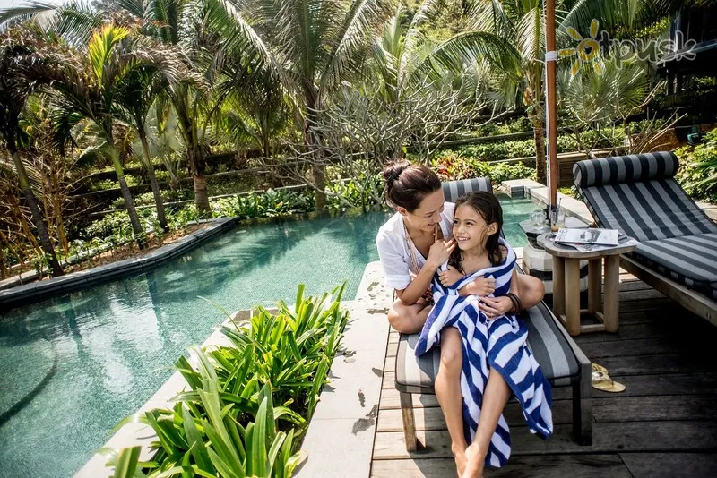 Фото отеля InterContinental Danang Sun Peninsula Resort 5* Danangas Vietnamas išorė ir baseinai