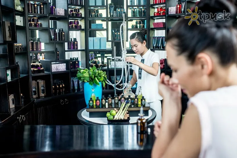 Фото отеля InterContinental Danang Sun Peninsula Resort 5* Danangas Vietnamas barai ir restoranai