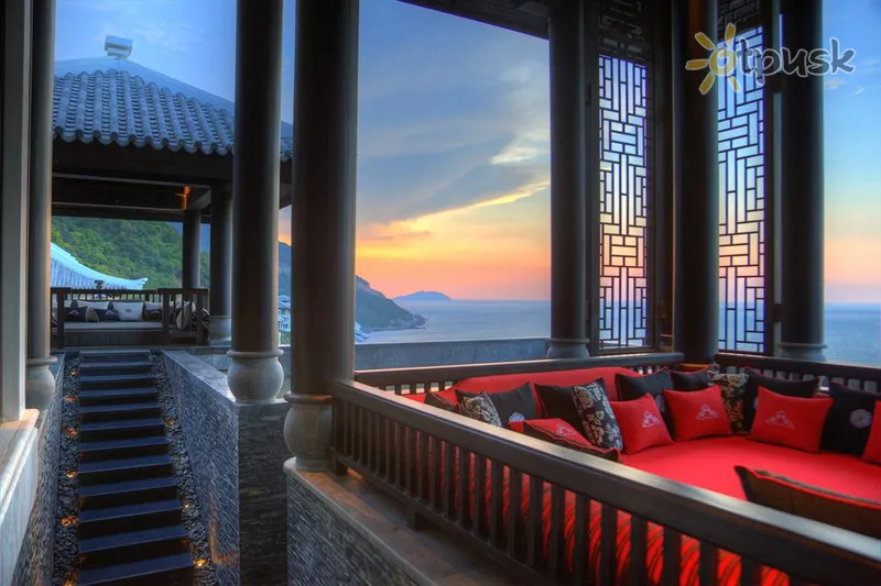 Фото отеля InterContinental Danang Sun Peninsula Resort 5* Danangas Vietnamas kambariai