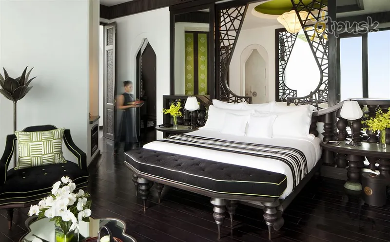 Фото отеля InterContinental Danang Sun Peninsula Resort 5* Danangas Vietnamas kambariai