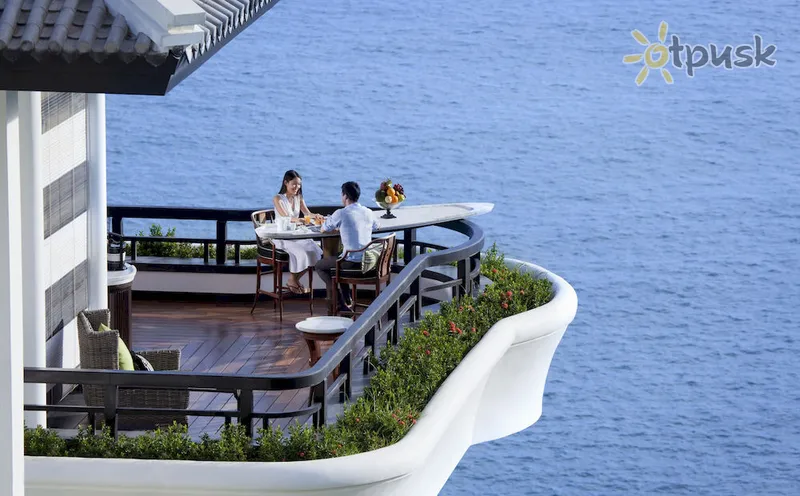 Фото отеля InterContinental Danang Sun Peninsula Resort 5* Дананг В'єтнам номери