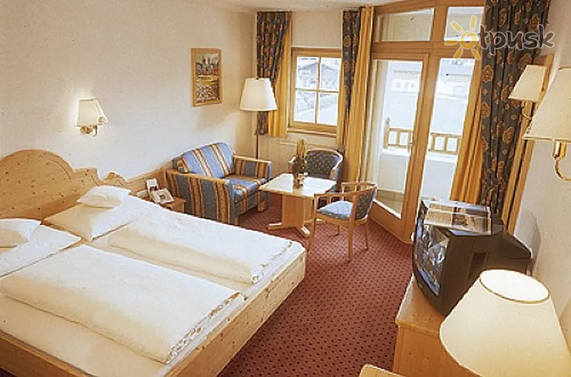 Фото отеля Activ Sunny Hotel Sonne 4* Кіцбюель Австрія номери