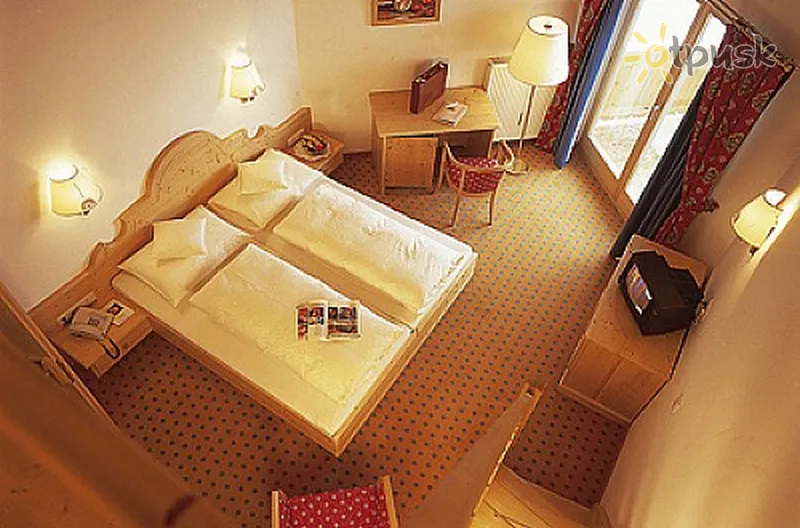Фото отеля Activ Sunny Hotel Sonne 4* Kicbiuhelis Austrija kambariai