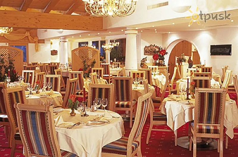 Фото отеля Activ Sunny Hotel Sonne 4* Kicbīhele Austrija bāri un restorāni