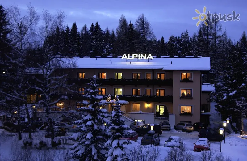 Фото отеля Alpina Hotel 3* Зеєфельд Австрія екстер'єр та басейни
